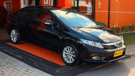 HONDA CIVIC 1.8 LXL 16V FLEX 4P MANUAL HONDA CIVIC 1.8 LXL 16V FLEX 4P MANUAL